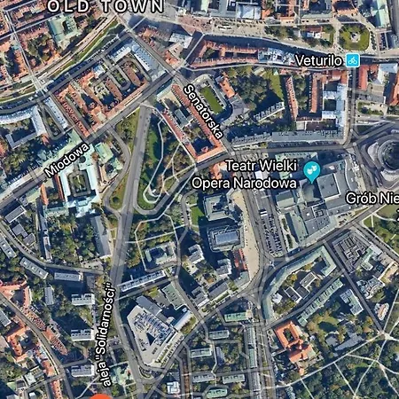 Plac Bankowy * Varsovie