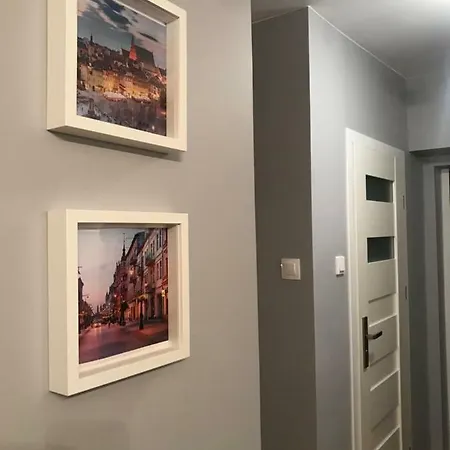 Apartment Plac Bankowy *
