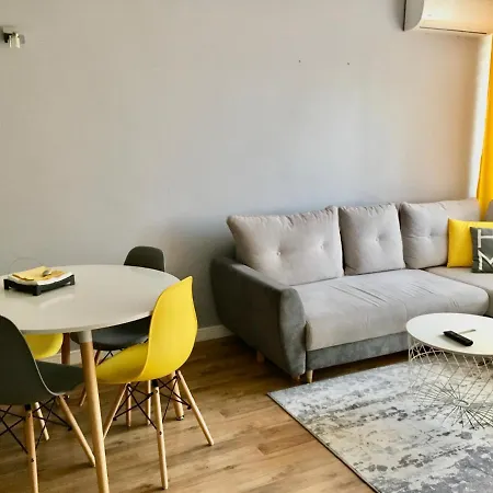 Apartament Plac Bankowy *