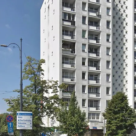 Plac Bankowy * Warschau