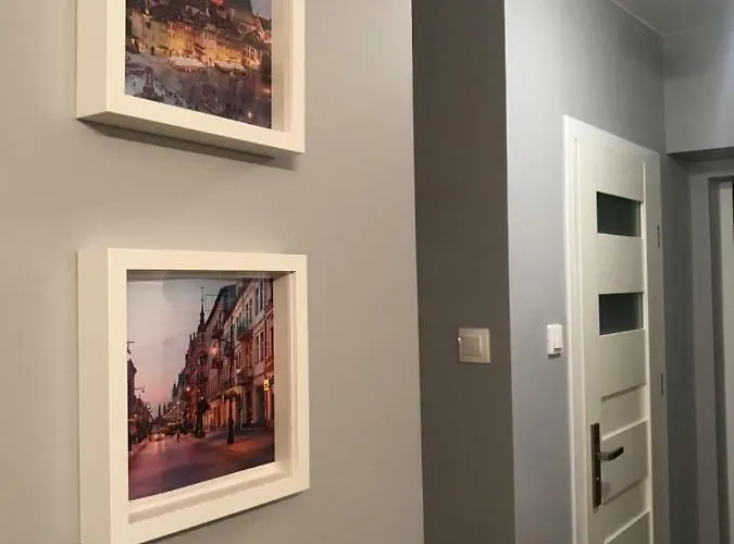 شقة Plac Bankowy *