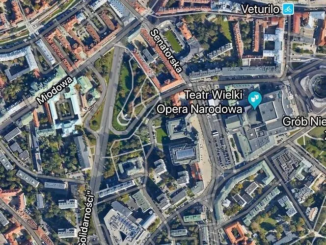 Plac Bankowy * وارسو